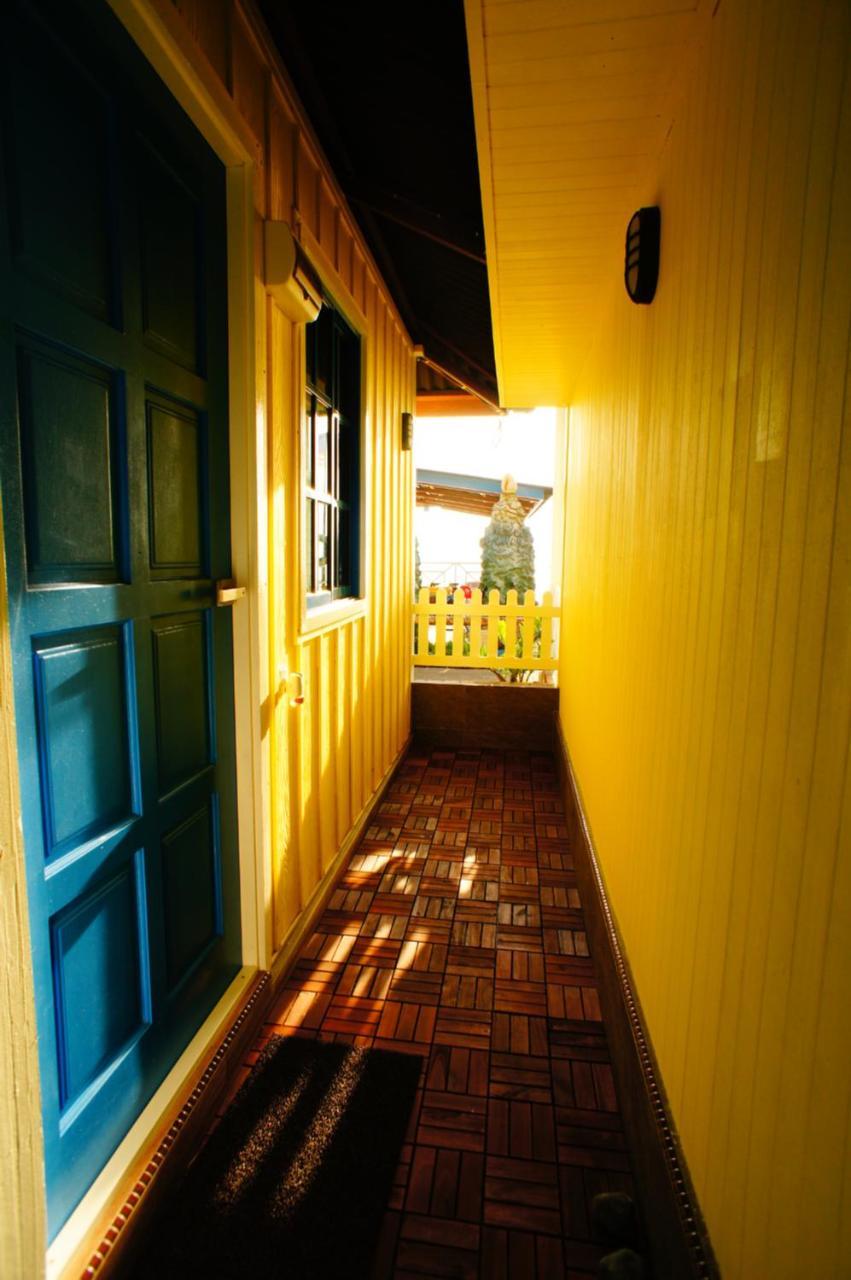 Hotel X Rector Finest Kampung Genting Exteriér fotografie